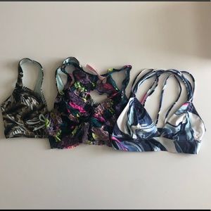 Victoria’s Secret Bralettes